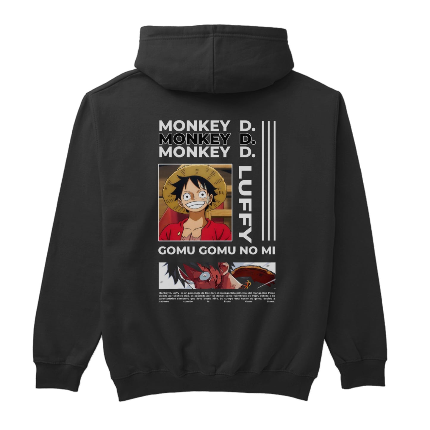 One Piece Unisex Hoodie V1