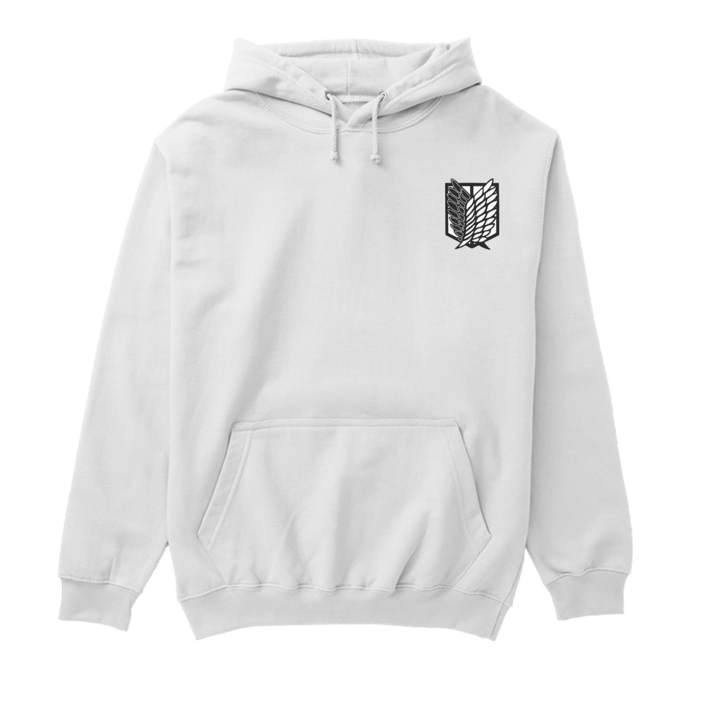 Attack on Titan Unisex Hoodie V1