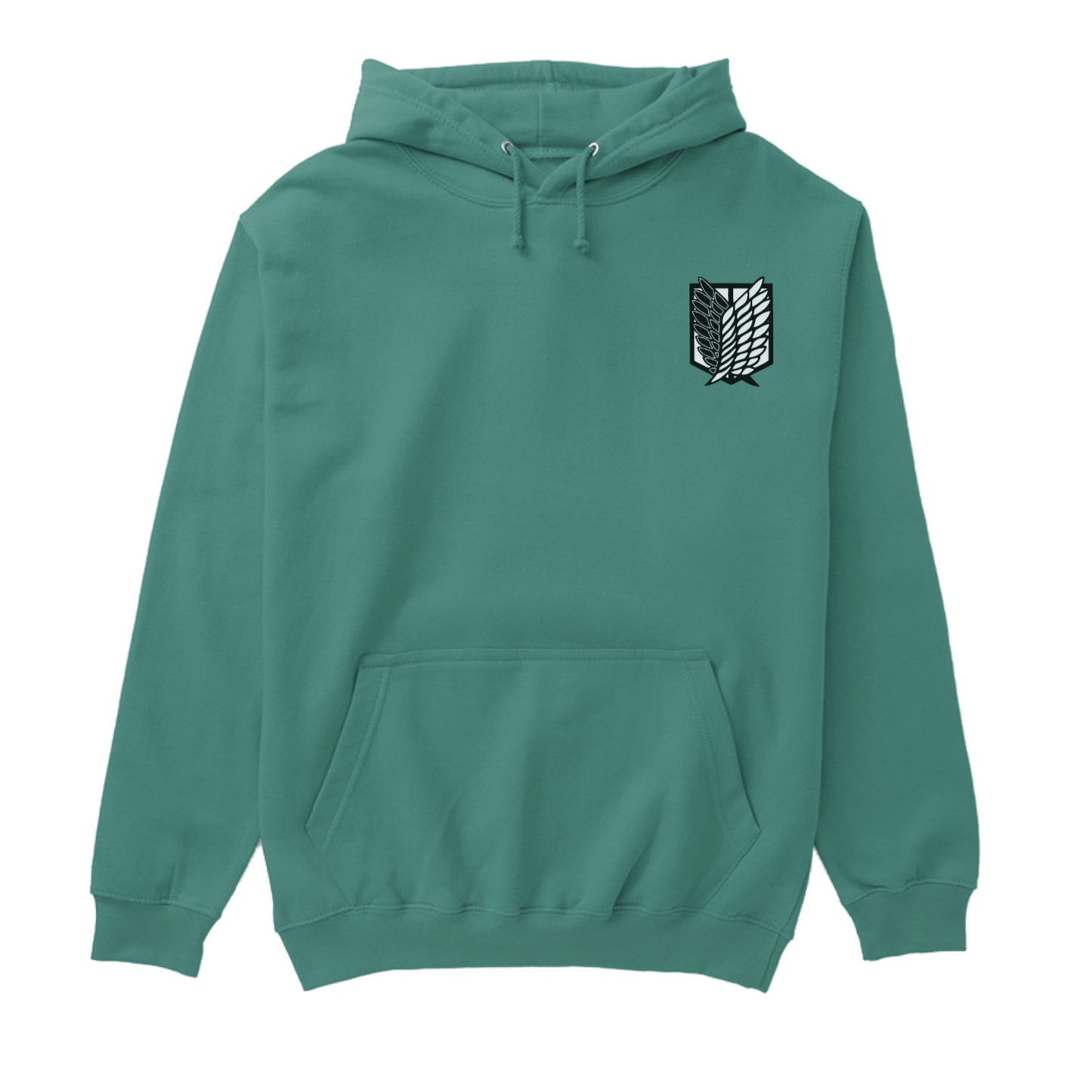 Attack on Titan Unisex Hoodie V1