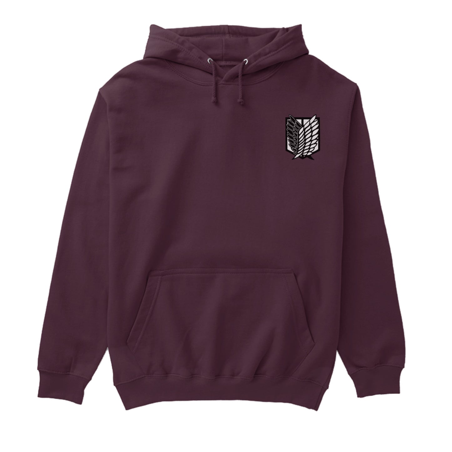 Attack on Titan Unisex Hoodie V1