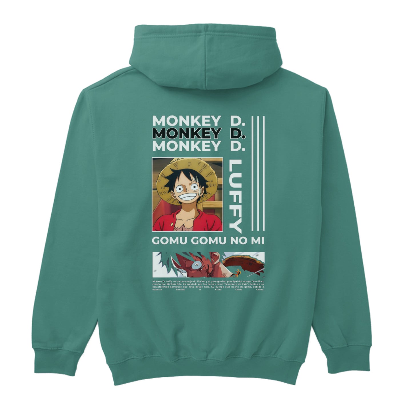 One Piece Unisex Hoodie V1