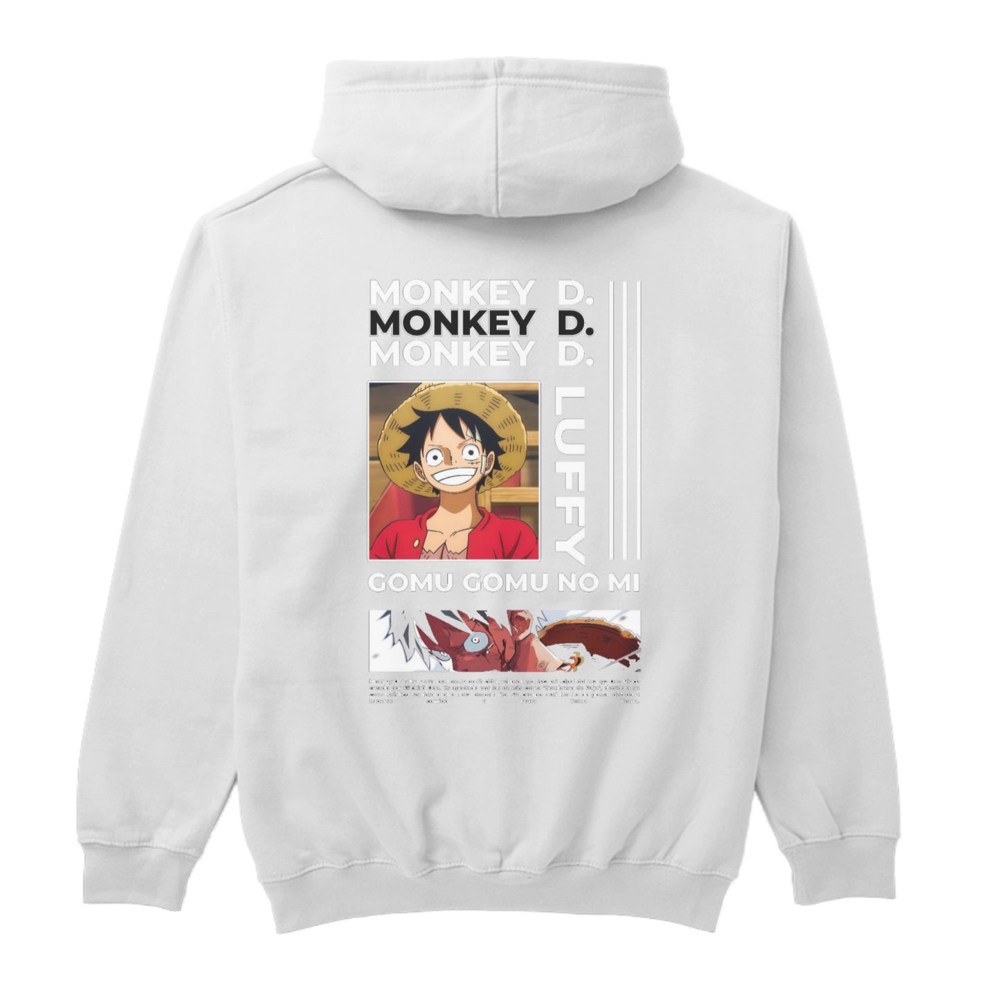 One Piece Unisex Hoodie V1