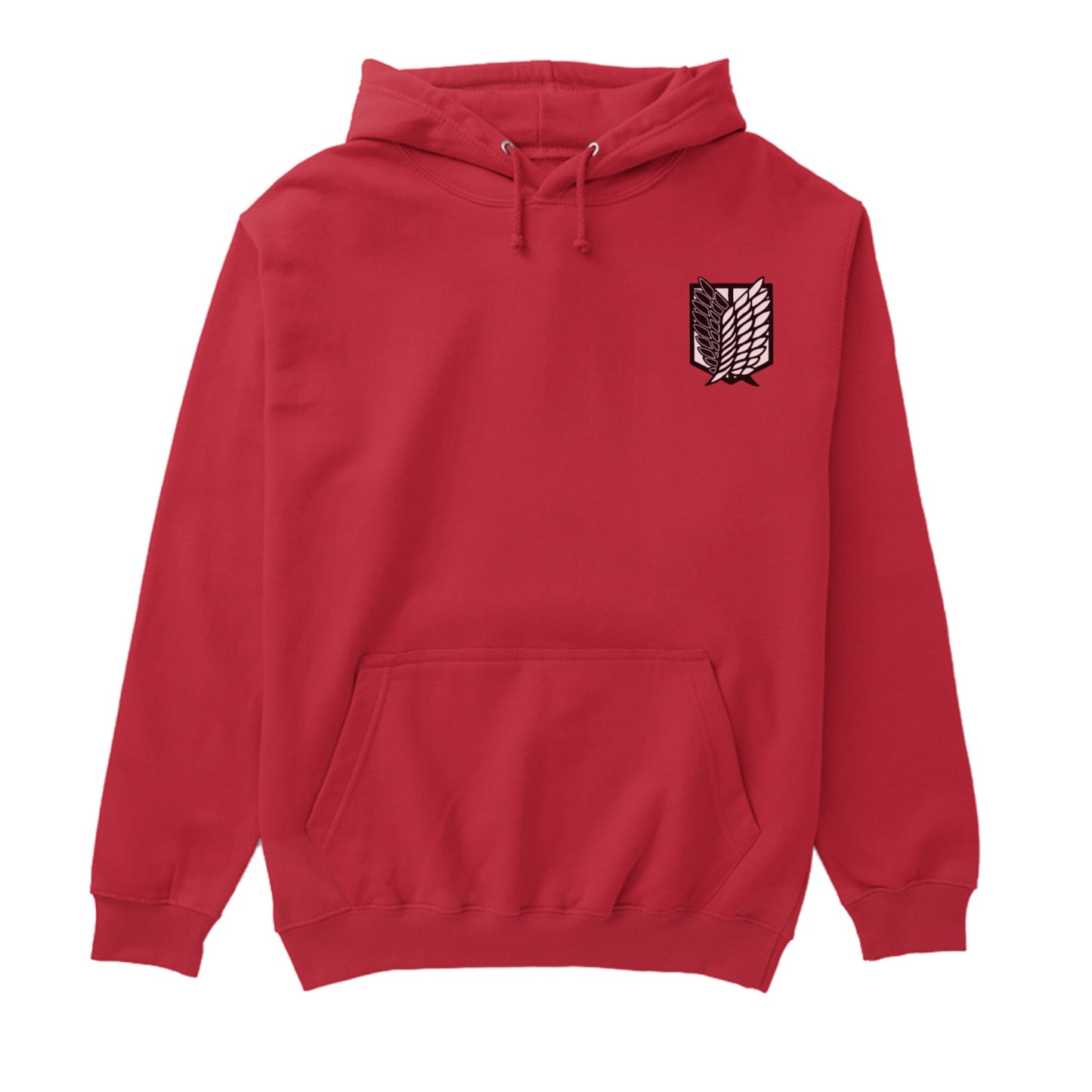 Attack on Titan Unisex Hoodie V1