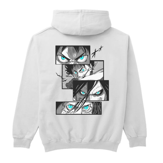 Attack on Titan Unisex Hoodie V1