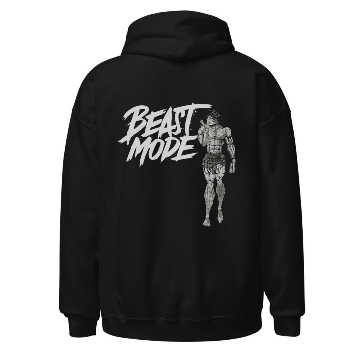 Best Mode Oversize Hoodie