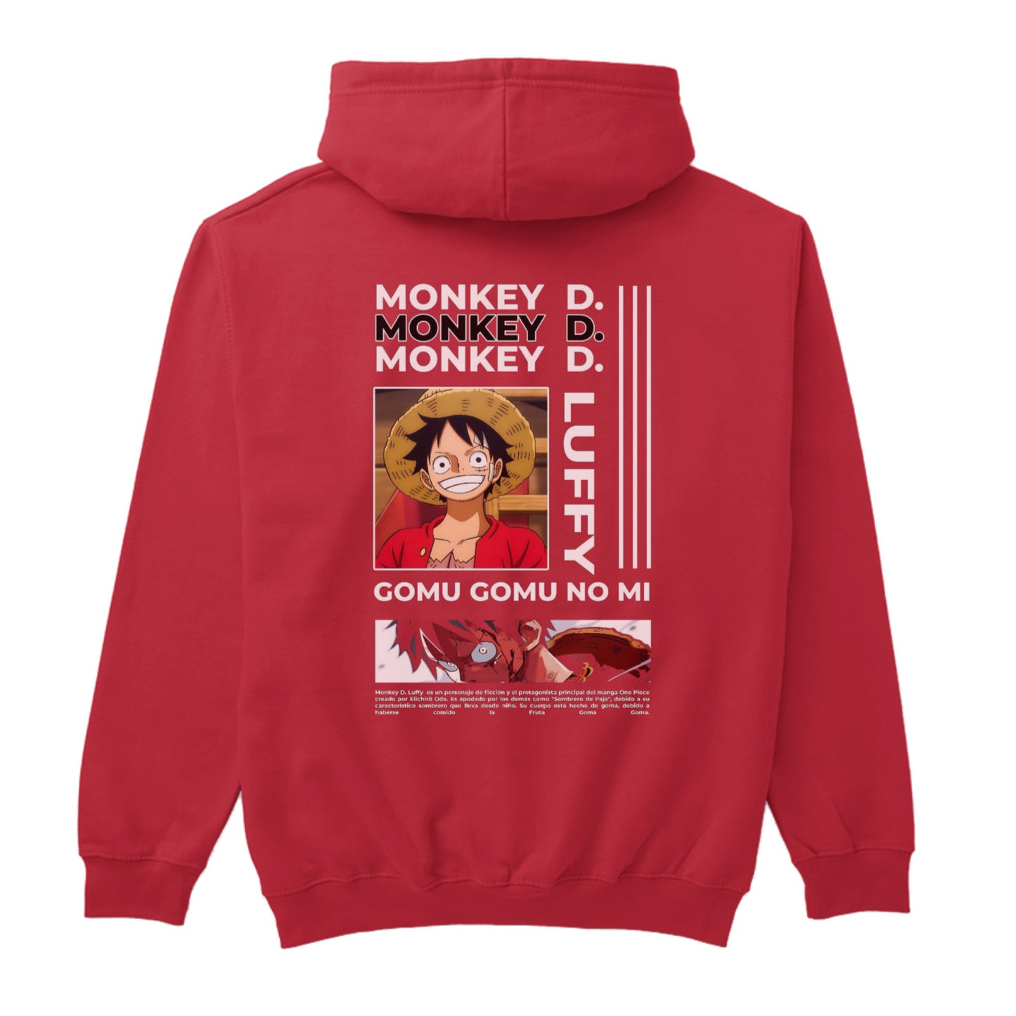 One Piece Unisex Hoodie V1